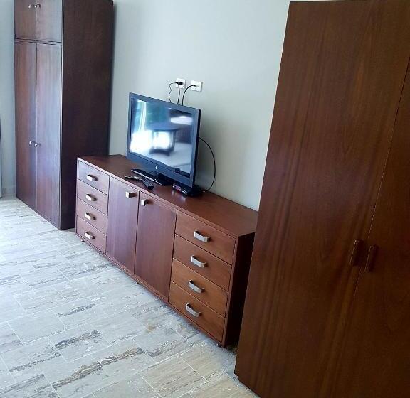 חדר דלוקס לשלושה עם נו לים, Koko And Suzy's Ocean Dream