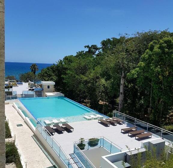 חדר דלוקס לשלושה עם נו לים, Koko And Suzy's Ocean Dream