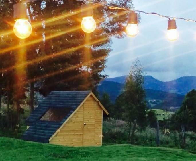 בקתה, Hobu Montaña