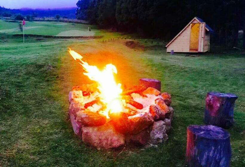 בקתה, Hobu Montaña