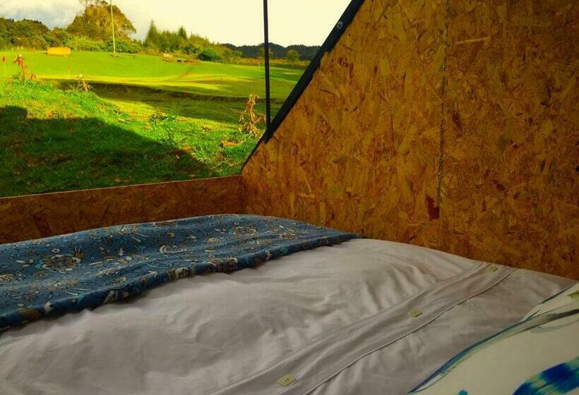 בקתה, Hobu Montaña