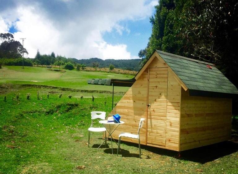 בקתה, Hobu Montaña