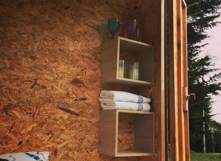 בקתה, Hobu Montaña