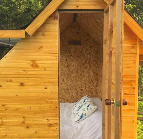 בקתה, Hobu Montaña