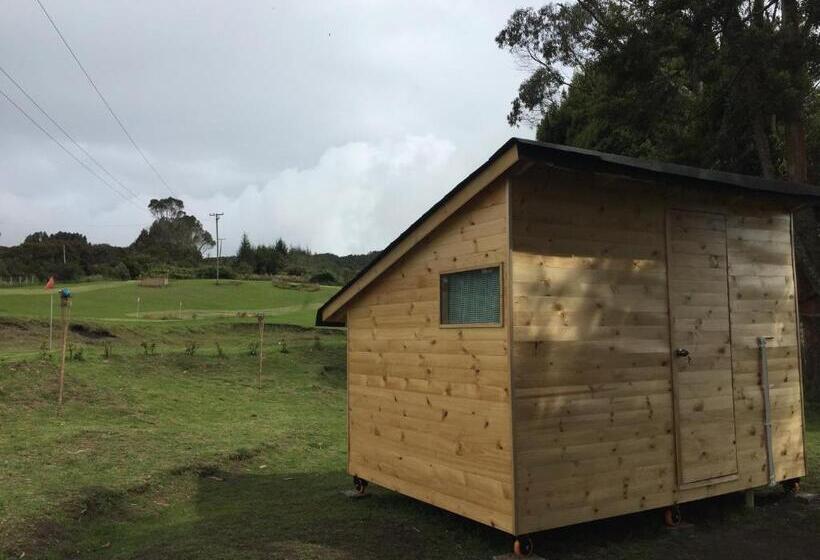 בקתה, Hobu Montaña