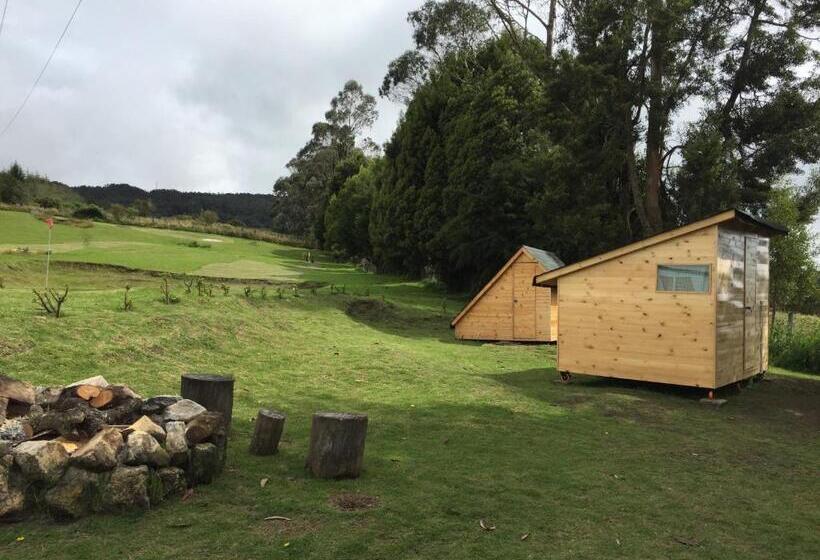 בקתה, Hobu Montaña