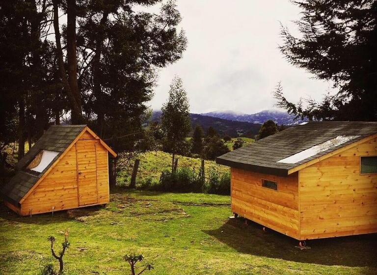 בקתה, Hobu Montaña