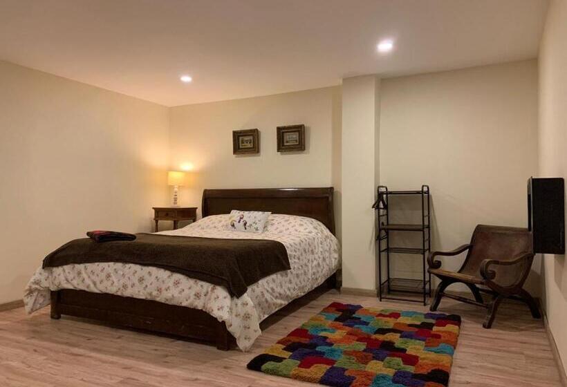 חדר דלוקס, Hobu Montaña