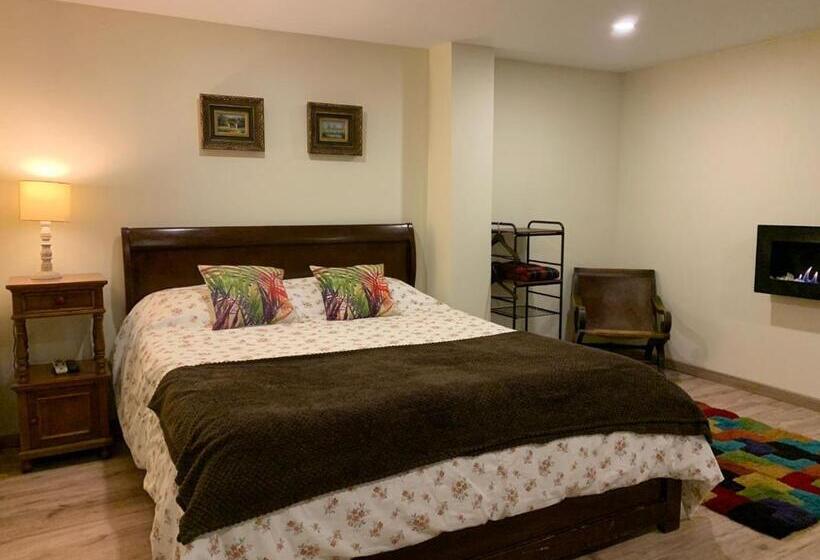 חדר דלוקס, Hobu Montaña