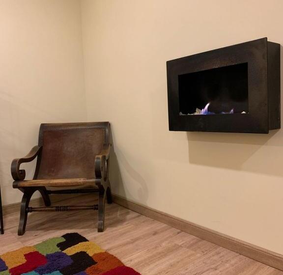 חדר דלוקס, Hobu Montaña