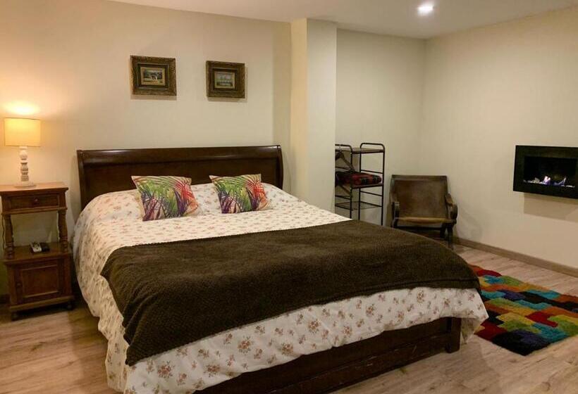 חדר דלוקס, Hobu Montaña