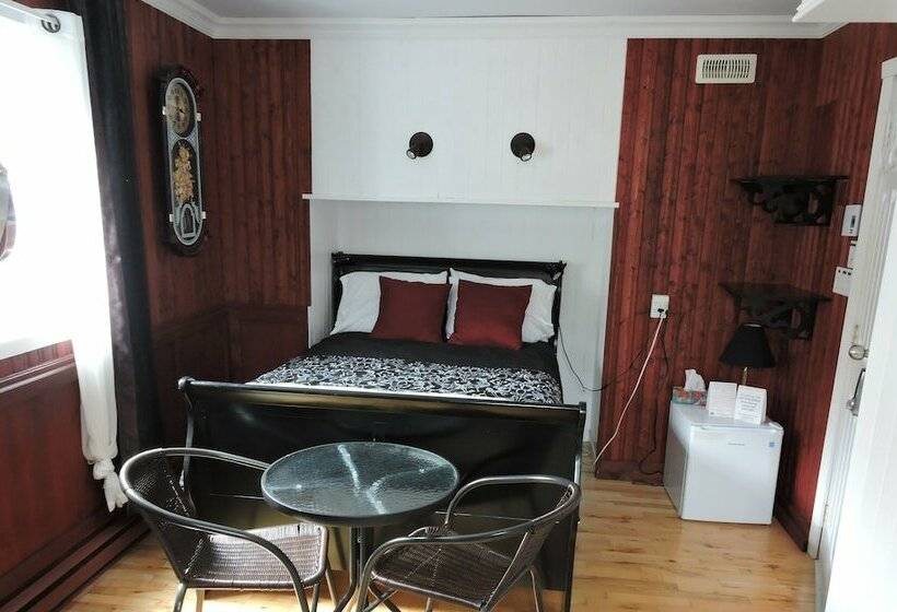 ロマンチックな部屋, Gite Passion Et Tendresse B&b