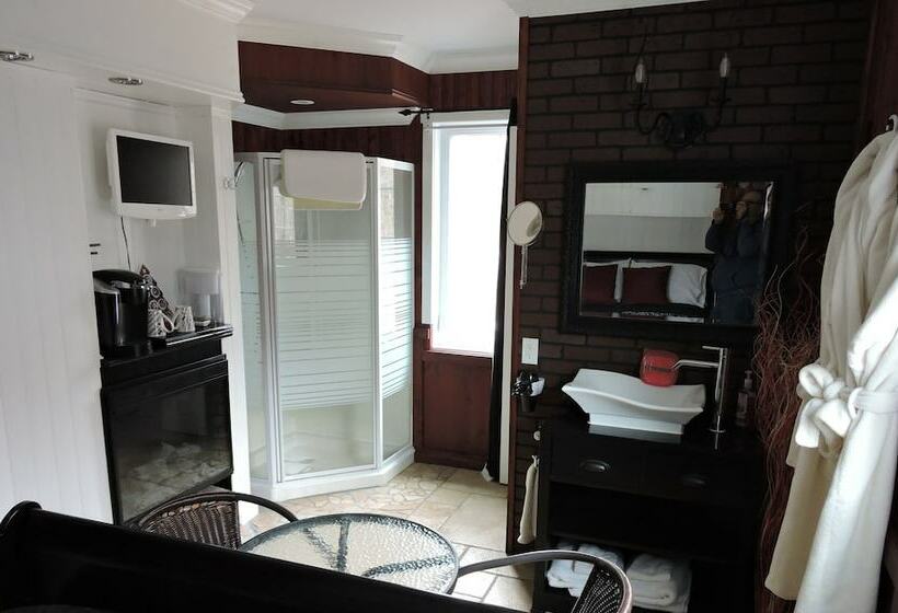 Romantic Room, Gite Passion Et Tendresse B&b