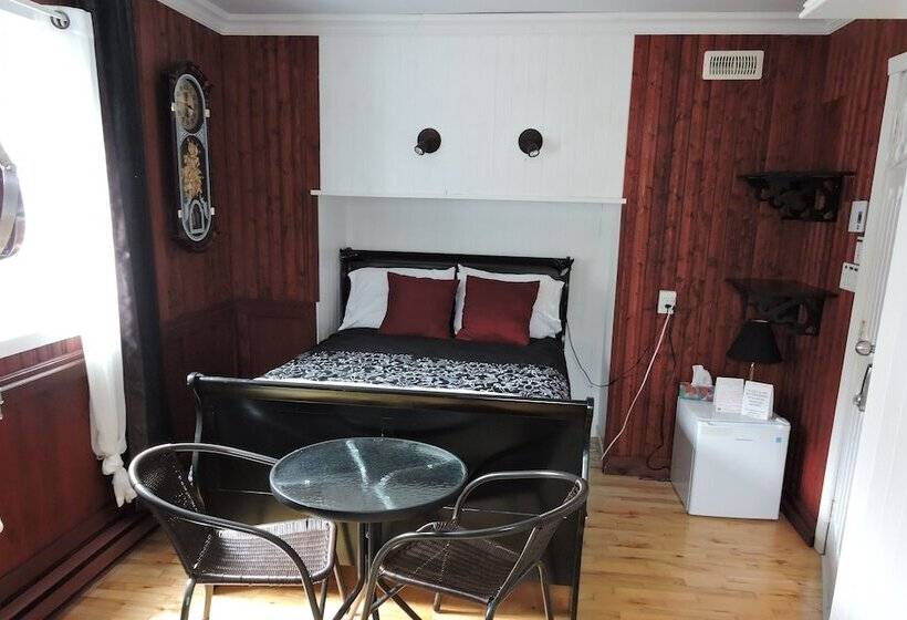 ロマンチックな部屋, Gite Passion Et Tendresse B&b