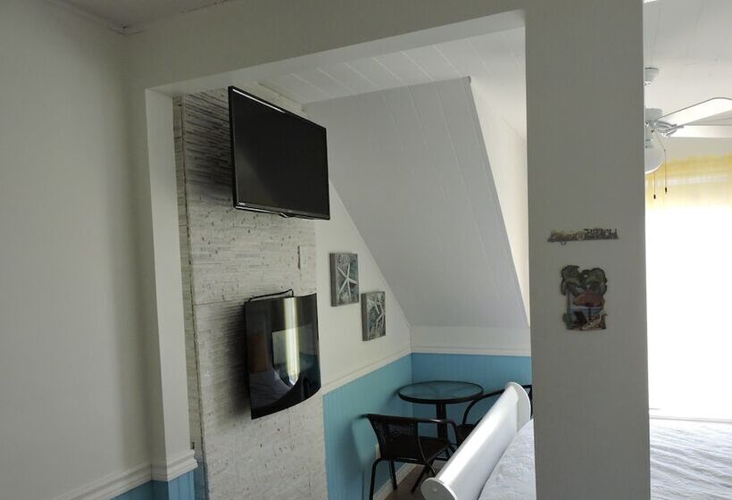 ダブルベッドスタンダードルーム, Gite Passion Et Tendresse B&b