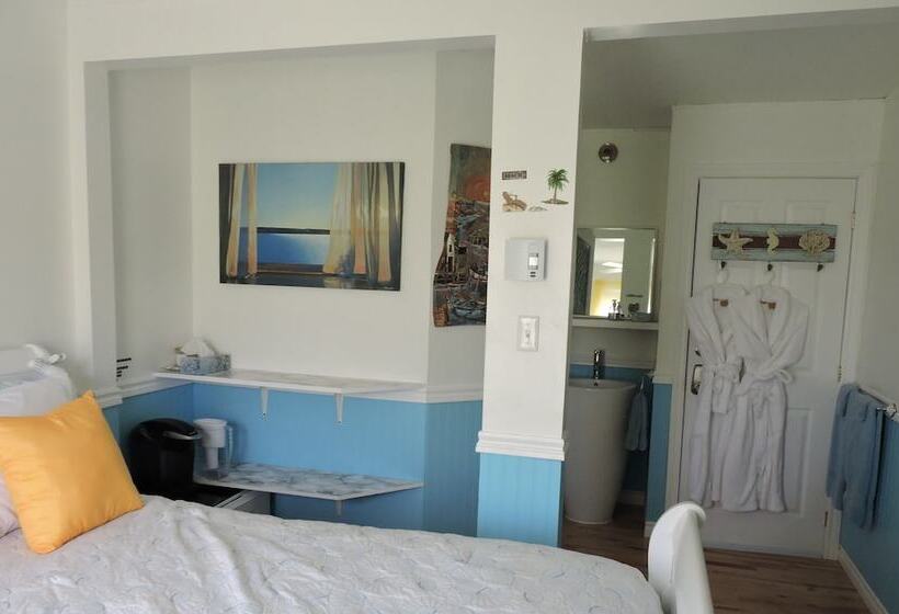 ダブルベッドスタンダードルーム, Gite Passion Et Tendresse B&b