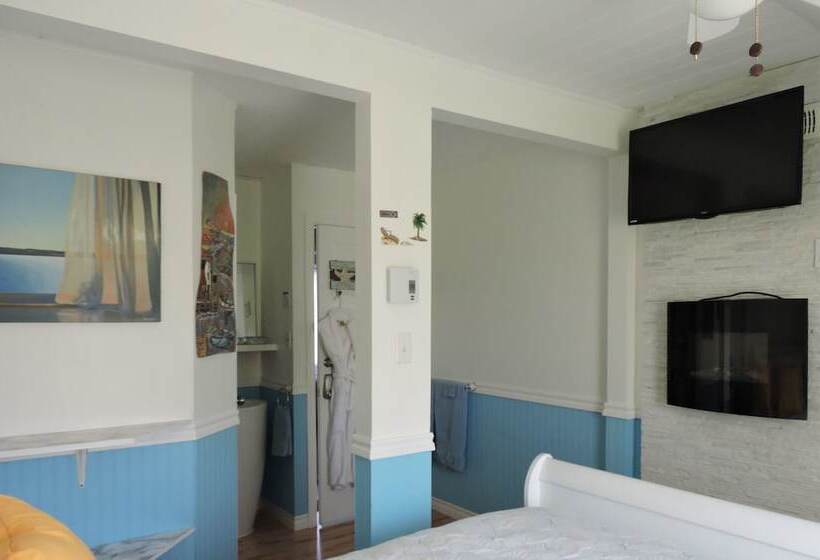 ダブルベッドスタンダードルーム, Gite Passion Et Tendresse B&b