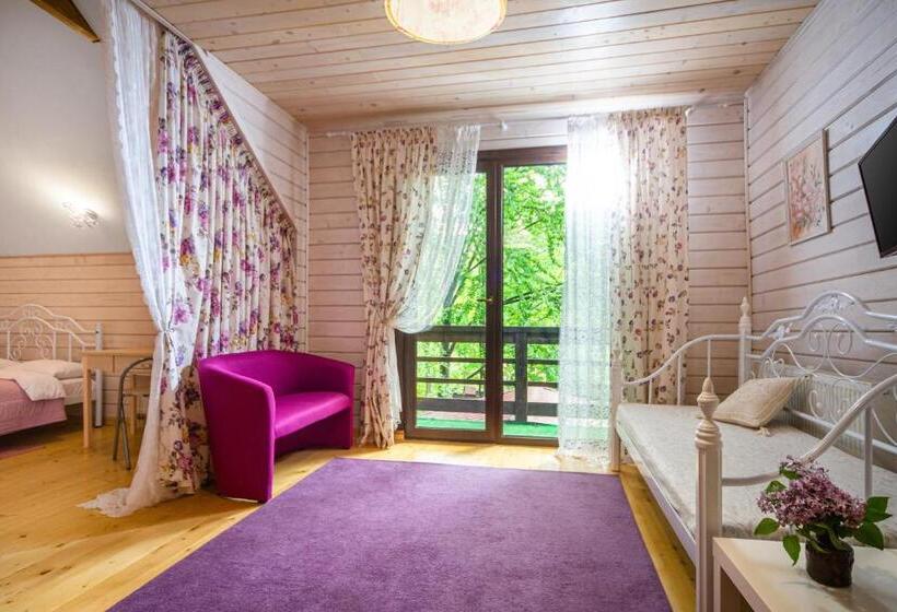 디럭스 룸, Bird Valley