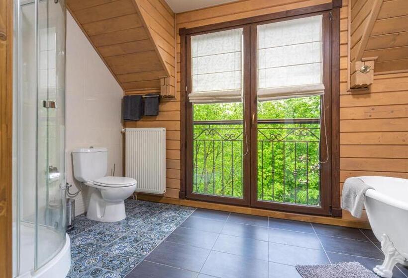Family Suite, Bird Valley