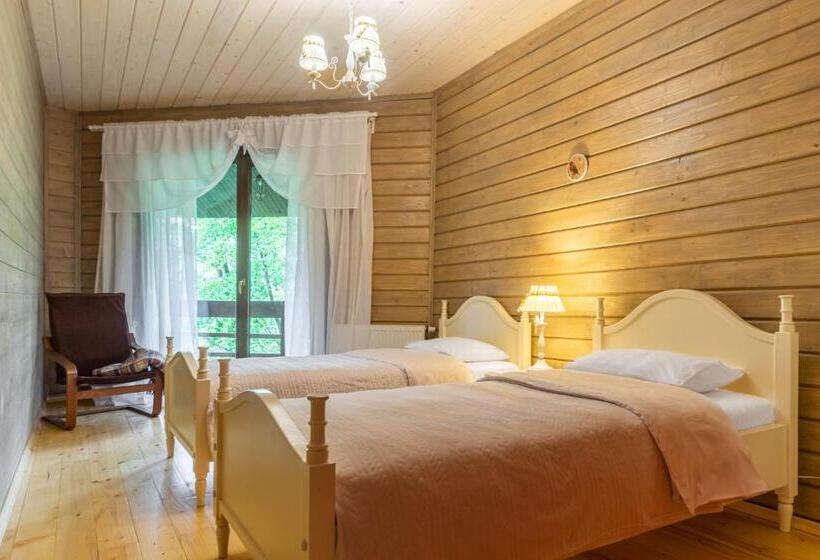 발코니가 있는 스위트, Bird Valley