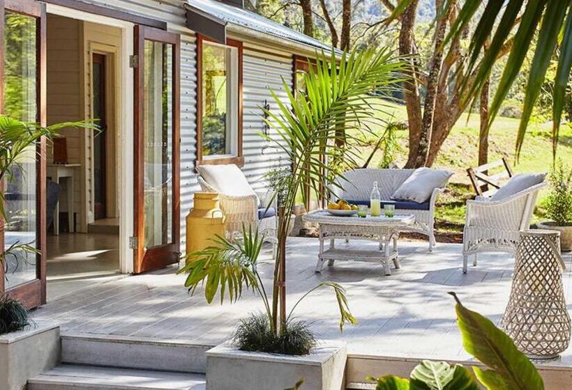 וילה בת חדר שינה 1, Birdsong Bellingen Farm