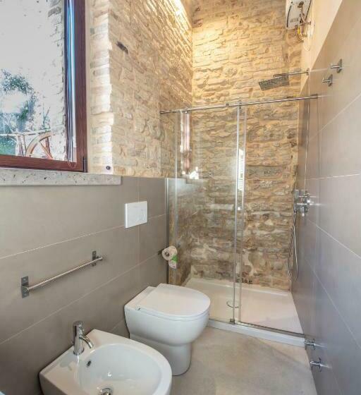 דירת חדר, Borgo Baccile By Vini Fantini