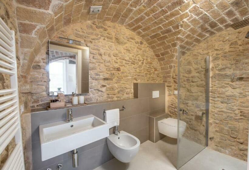 דירת חדר, Borgo Baccile By Vini Fantini