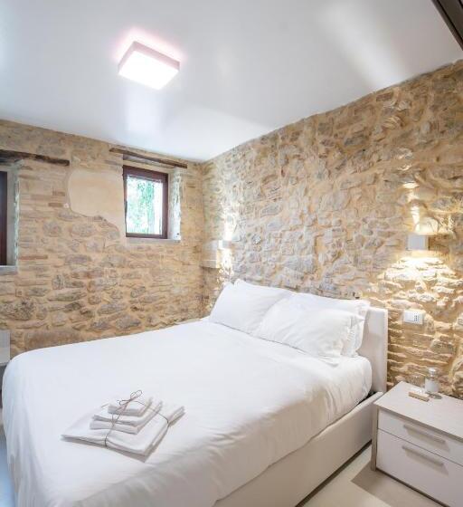 דירת חדר, Borgo Baccile By Vini Fantini