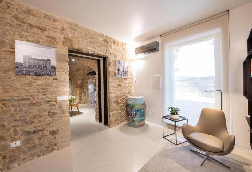 דירת חדר, Borgo Baccile By Vini Fantini