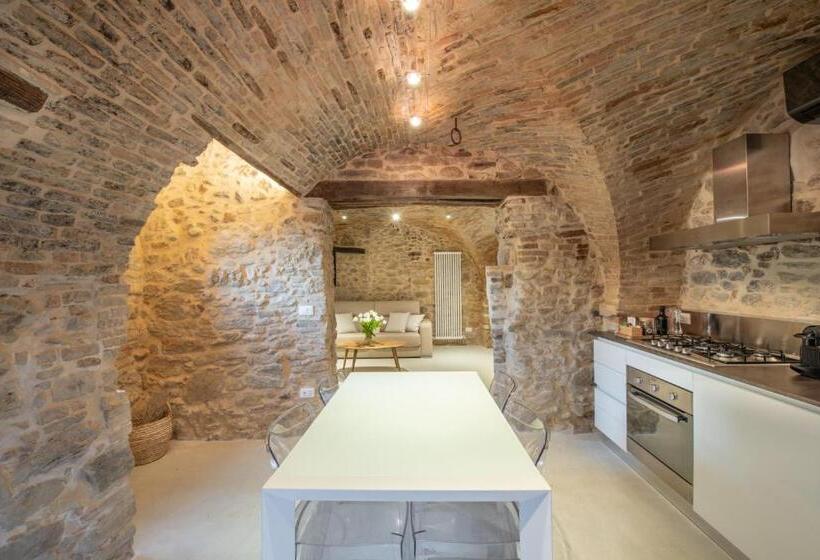 דירת חדר, Borgo Baccile By Vini Fantini