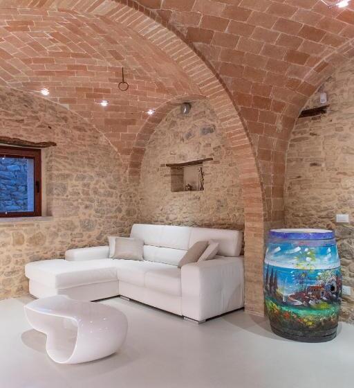 וילת סופריור, חדר שינה 1, Borgo Baccile By Vini Fantini