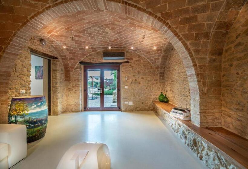 וילת סופריור, חדר שינה 1, Borgo Baccile By Vini Fantini