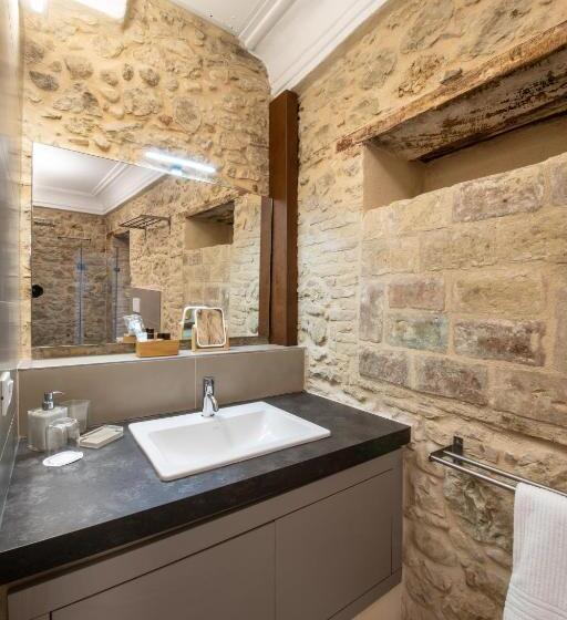 חדר דופלקס, Borgo Baccile By Vini Fantini