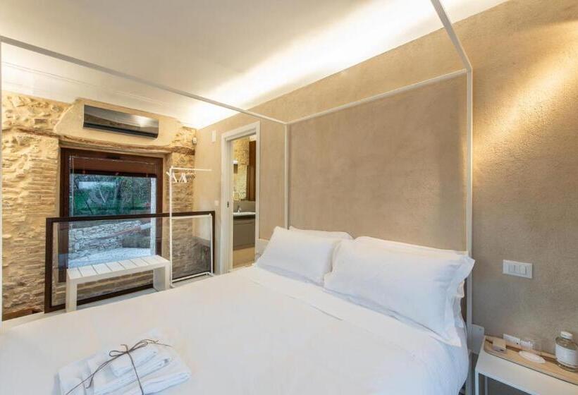 חדר דופלקס, Borgo Baccile By Vini Fantini