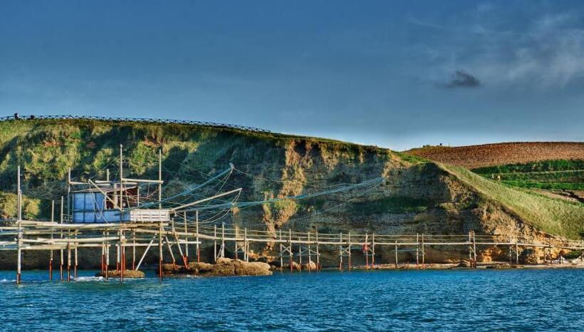 חדר דופלקס, Borgo Baccile By Vini Fantini