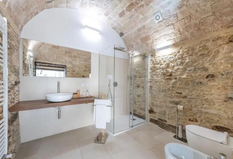 デラックスルーム, Borgo Baccile By Vini Fantini