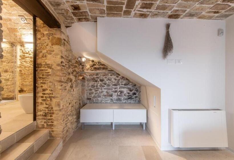 חדר דלוקס, Borgo Baccile By Vini Fantini