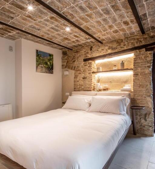 חדר דלוקס, Borgo Baccile By Vini Fantini