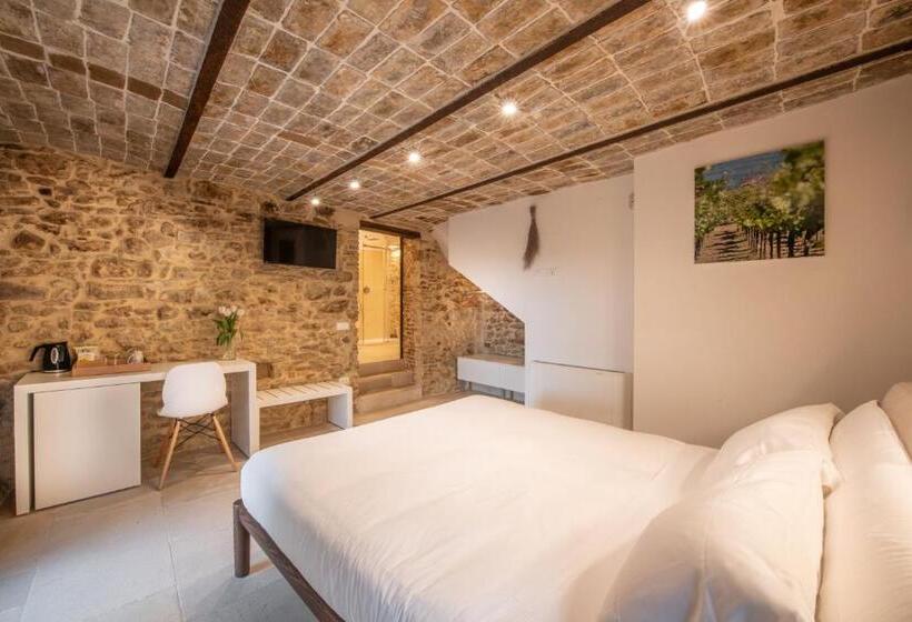 Номер Deluxe, Borgo Baccile By Vini Fantini