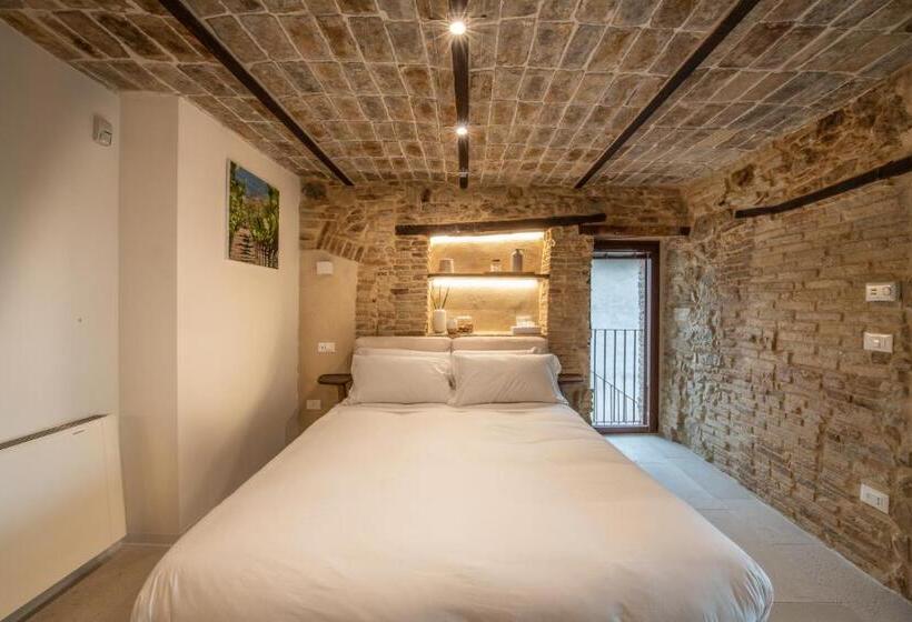 חדר דלוקס, Borgo Baccile By Vini Fantini