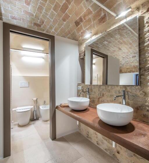 חדר סטנדרט עם ג'קוזי, Borgo Baccile By Vini Fantini