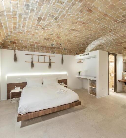 חדר סטנדרט עם ג'קוזי, Borgo Baccile By Vini Fantini