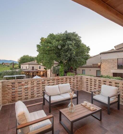 וילת סופריור, חדר שינה 1, Borgo Baccile By Vini Fantini