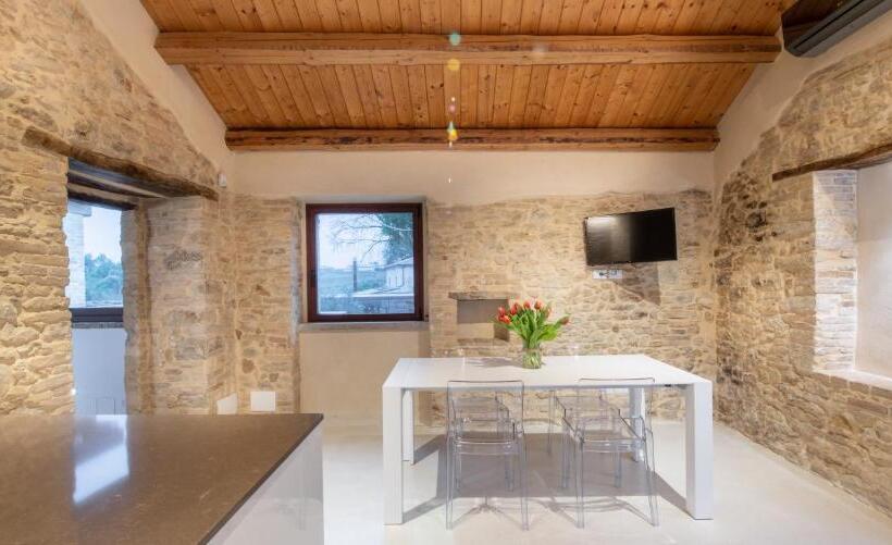 וילת סופריור, חדר שינה 1, Borgo Baccile By Vini Fantini