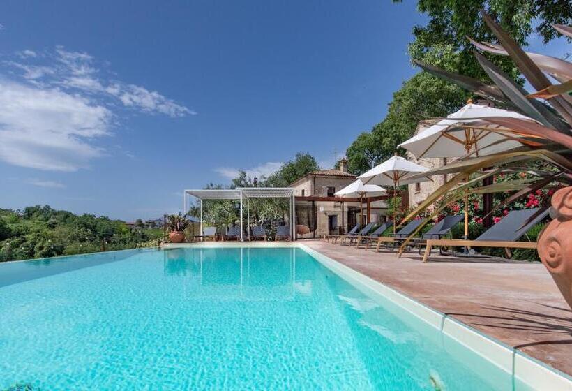 וילת סופריור, חדר שינה 1, Borgo Baccile By Vini Fantini