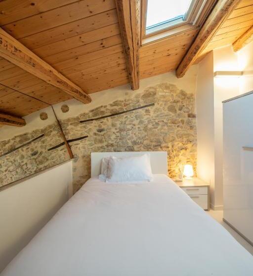 חדר דופלקס, Borgo Baccile By Vini Fantini