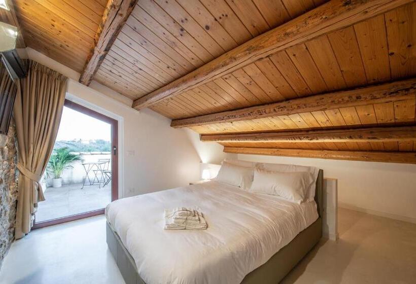 חדר דופלקס, Borgo Baccile By Vini Fantini