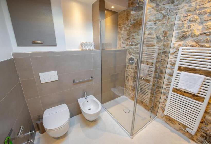 חדר דופלקס, Borgo Baccile By Vini Fantini