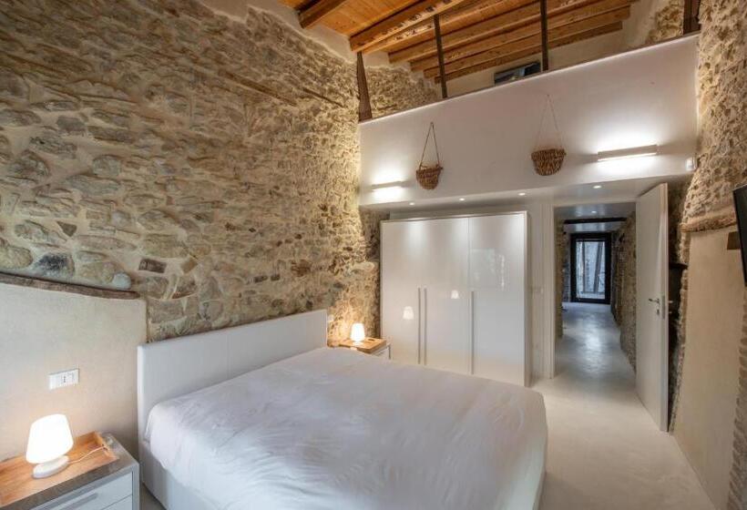 חדר דופלקס, Borgo Baccile By Vini Fantini