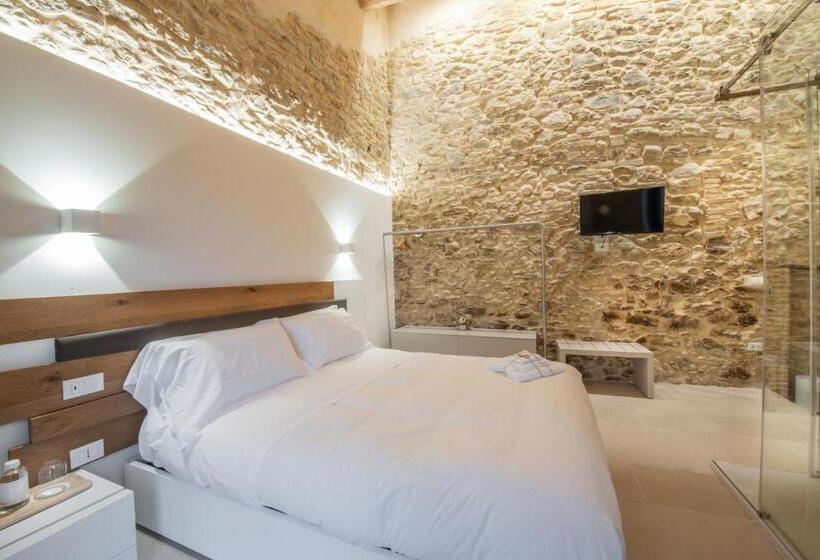 חדר דלוקס, Borgo Baccile By Vini Fantini